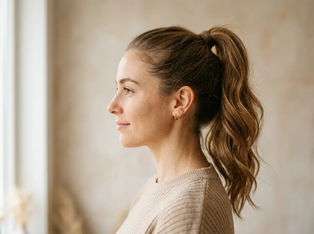 hairstyle