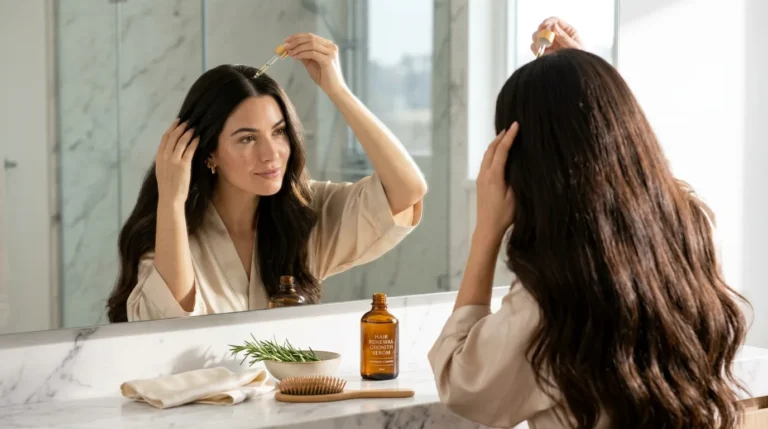 Hair Growth Serum Options That Actually Deliver Visible Results