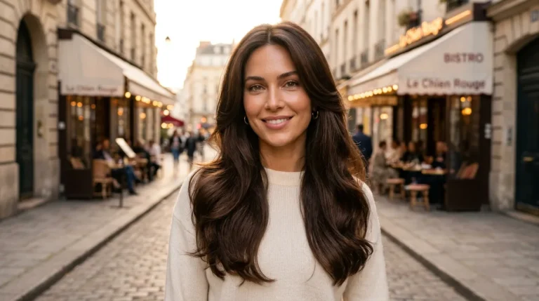 Brunette Hair Color