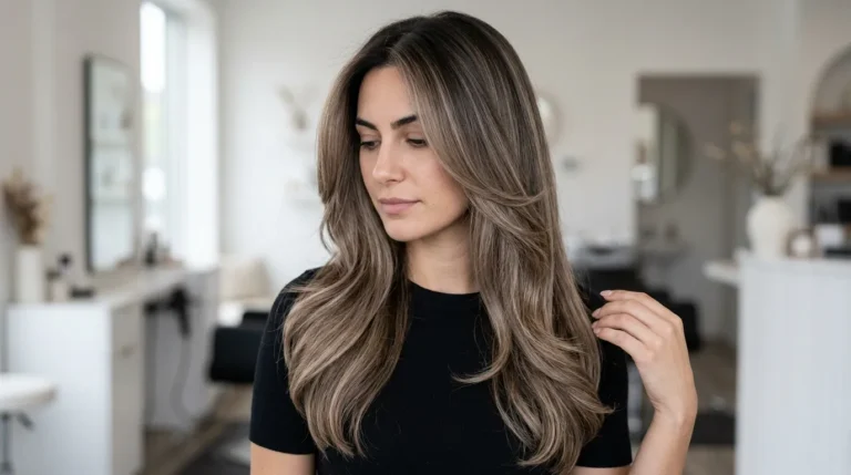 Brunette Balayage Ideas That Add Dimension