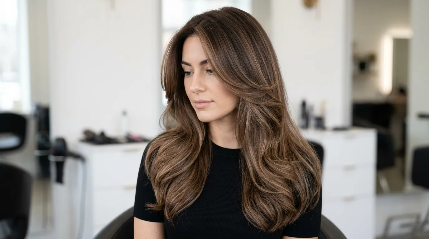 33 Brunette Hair Ideas That Never Go Out of Style