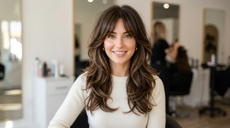 Shag Haircut Ideas