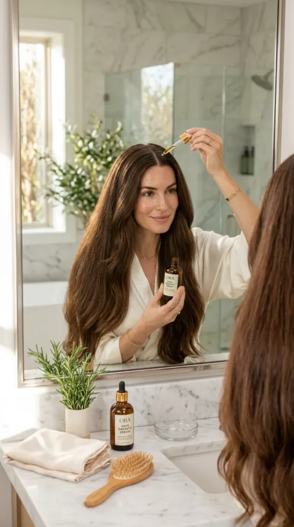 Hair Growth Serum Options That Actually Deliver Visible Results