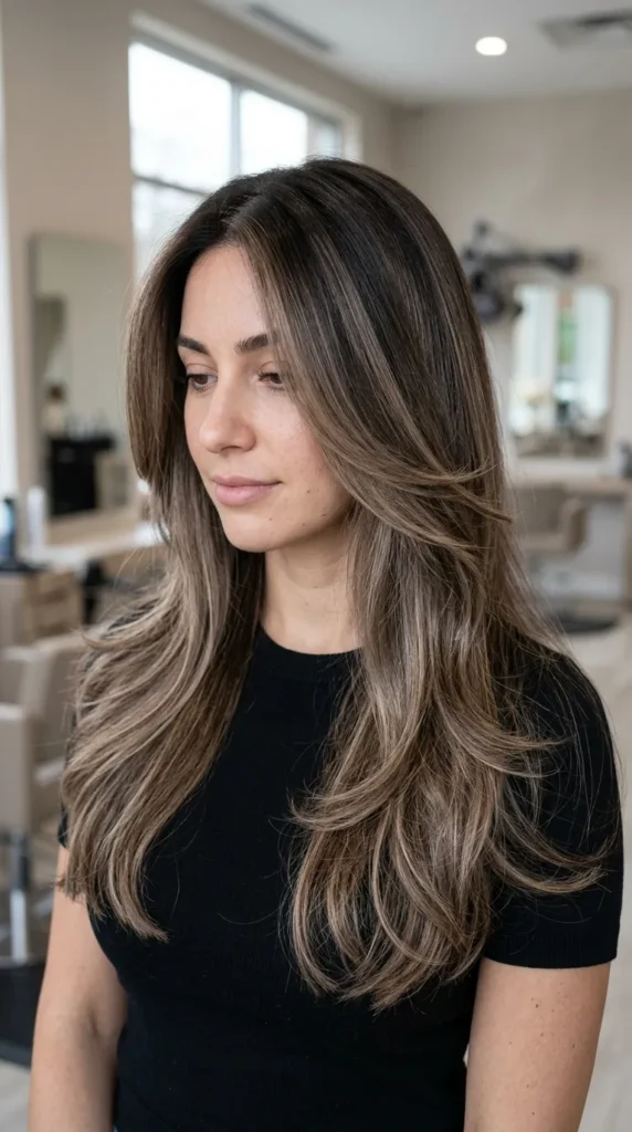 Brunette Balayage Ideas That Add Dimension