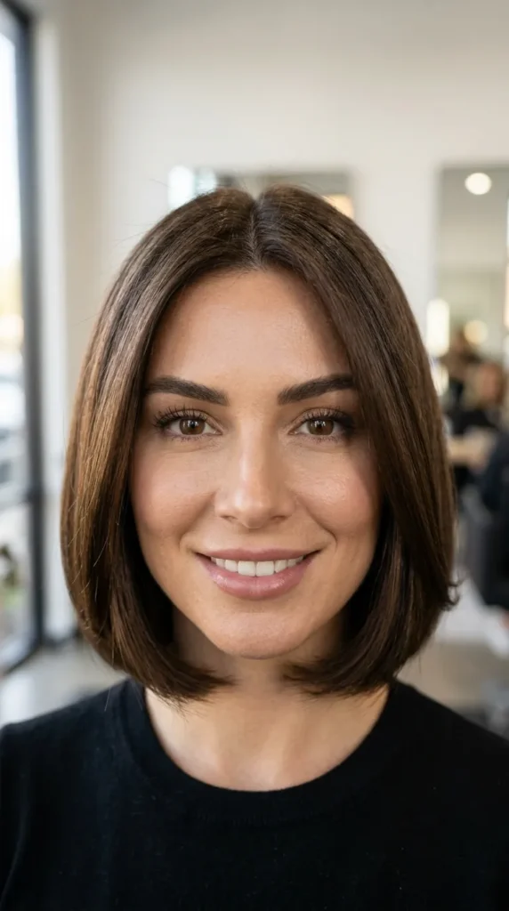 22 Bob Haircut Ideas That Capture Timeless Modern Polish 2 Bob Haircut Ideas That Capture Timeless Modern Polish
