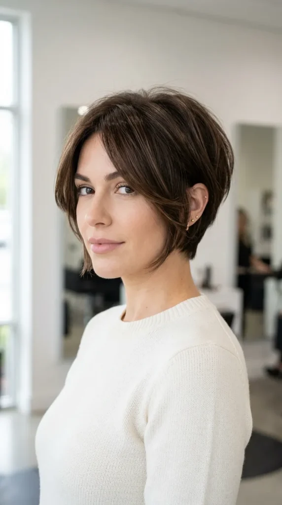 Bixie Cut Ideas That Capture Playful Cropped Charm