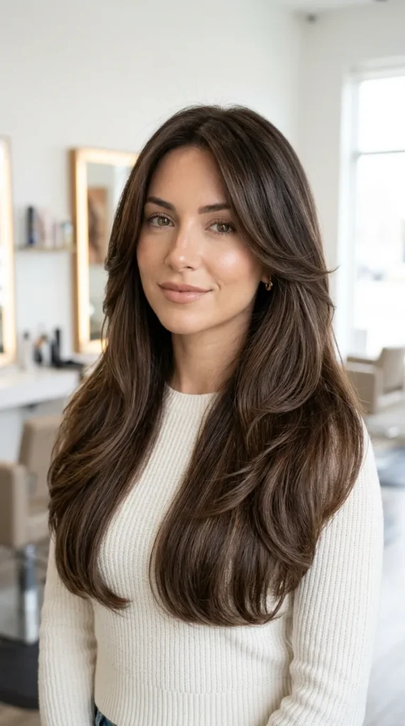  Chocolate Mocha Hair Color Ideas That Capture Warm Coffee Toned Richness
