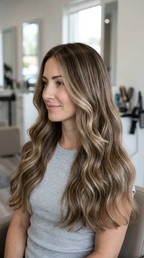  Bronde Balayage Mixing Brunette and Blonde
