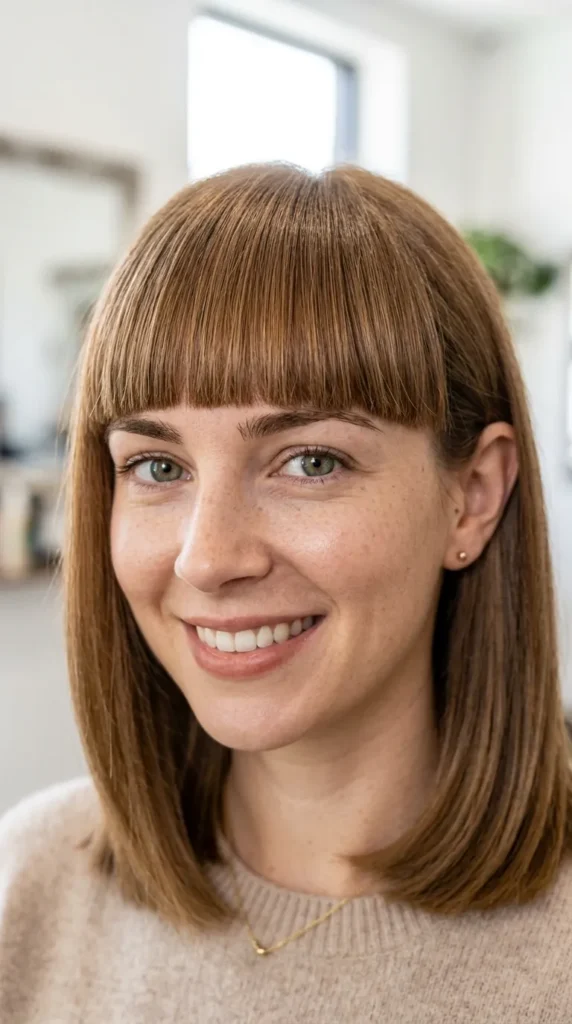 22 Bob Haircut Ideas That Capture Timeless Modern Polish 12 Bob on Fine Hair