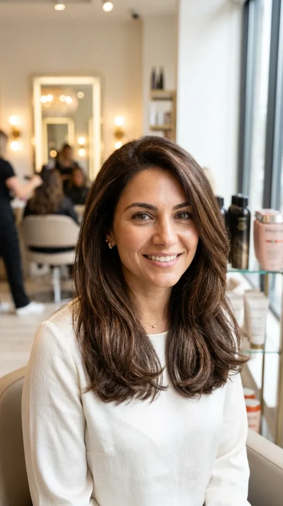 The Thick Hair Management Routine