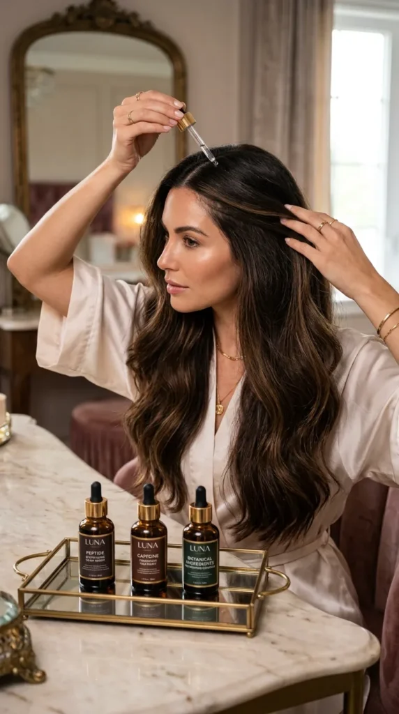 Combination Serums with Multiple Active Ingredients