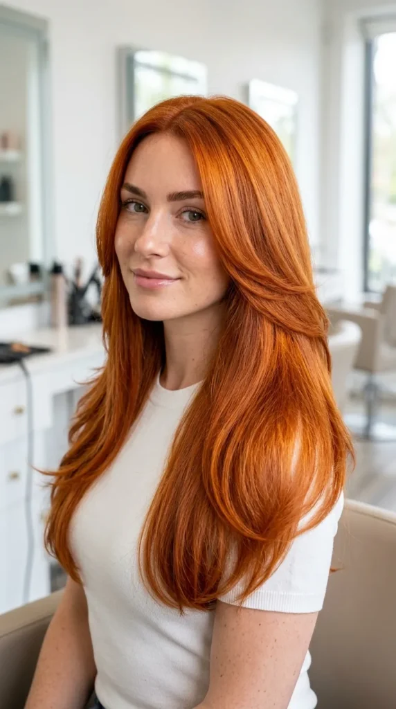  Dramatic Bright Copper