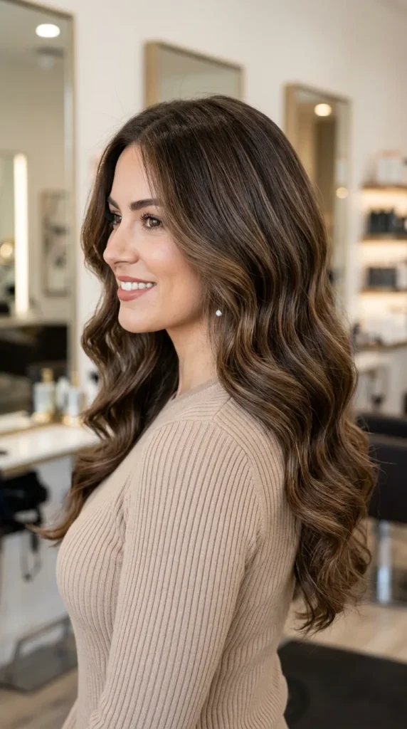  Root Touch Up and Color Blending