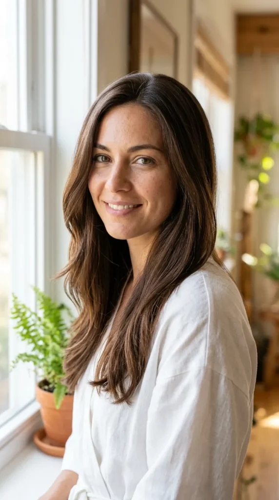 The Thick Hair Management Routine