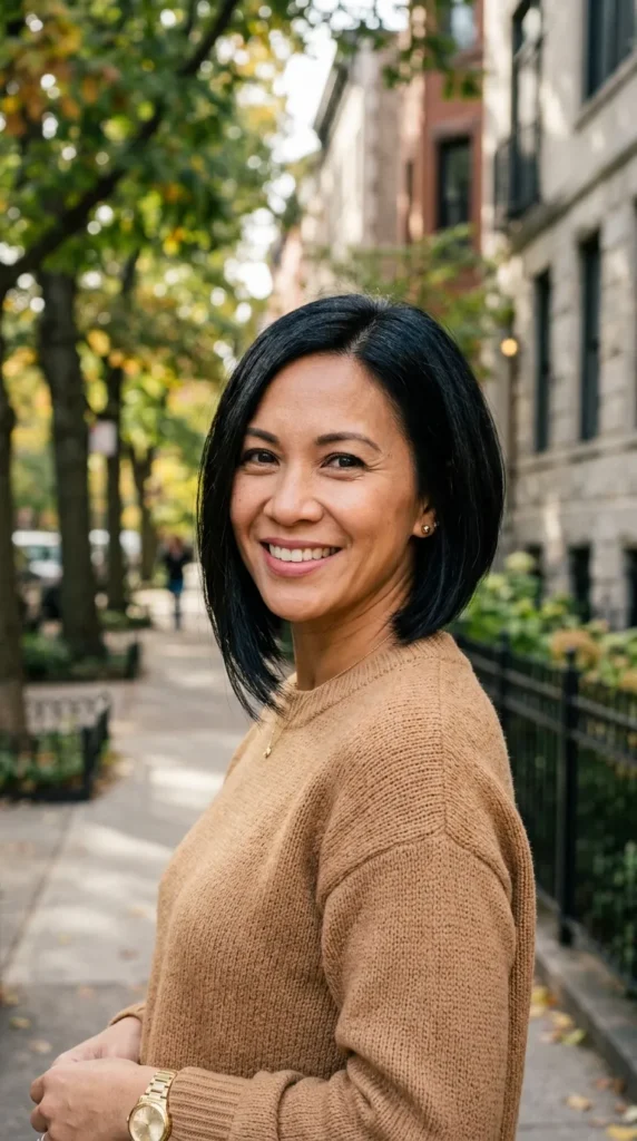  The Angled Bob for Graduated Shape