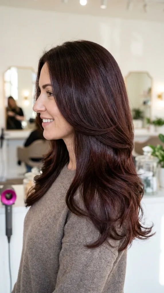 Brunette Ombre