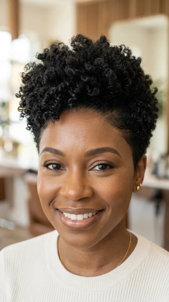 Pixie for Round Faces
