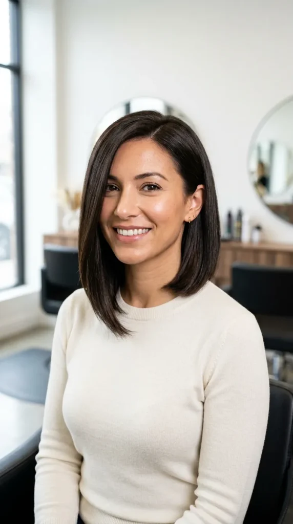 Asymmetrical Lob