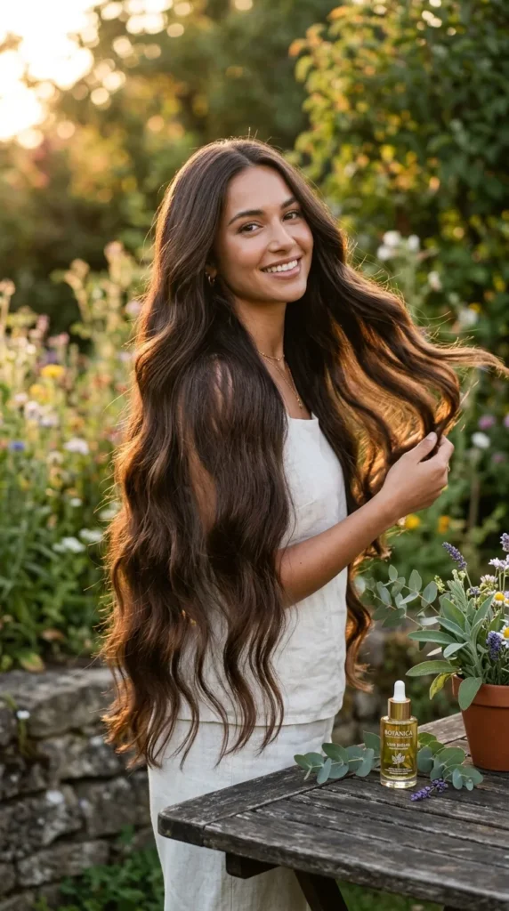 Serums Supporting Hair Cycle Health