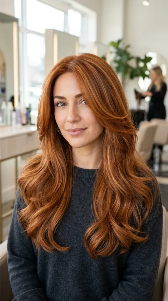  Copper Inspired by Celebrities