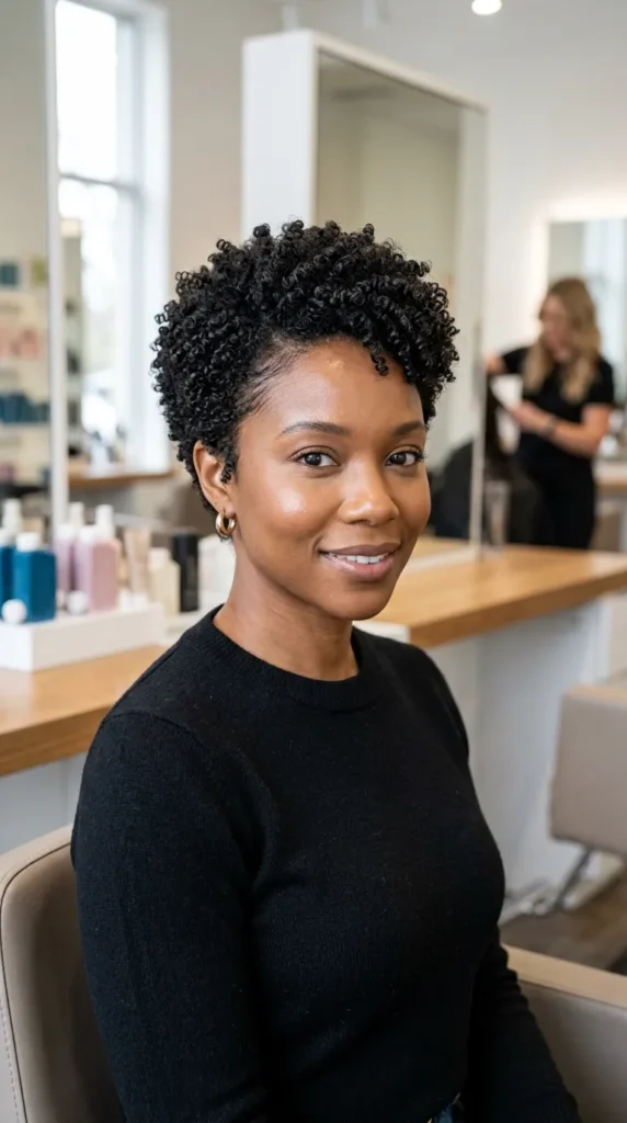 Pixie for Oval Faces