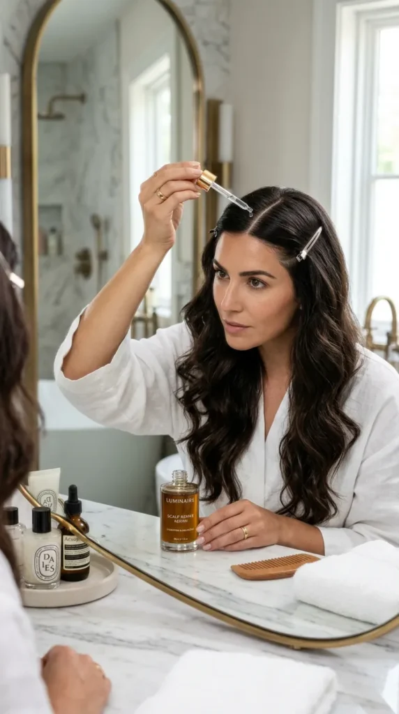  Serums with Proper Application Methods