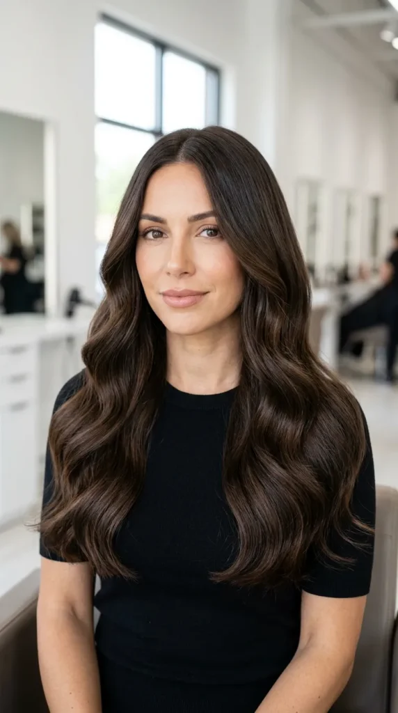  Defined Beach Waves for a Polished Finish