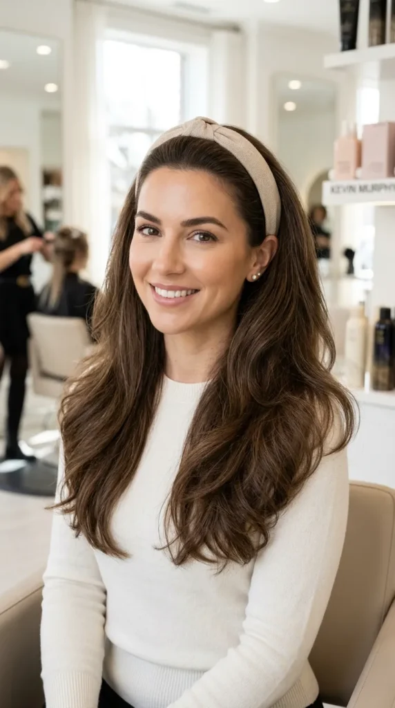  Scarf and Headband Styling