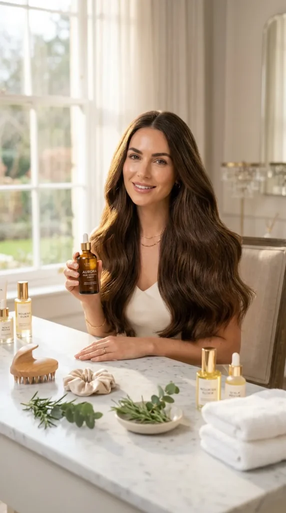 Realistic Timeline Understanding for Hair Growth