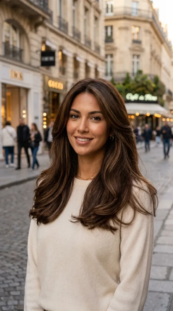 The Brunette You Actually Want