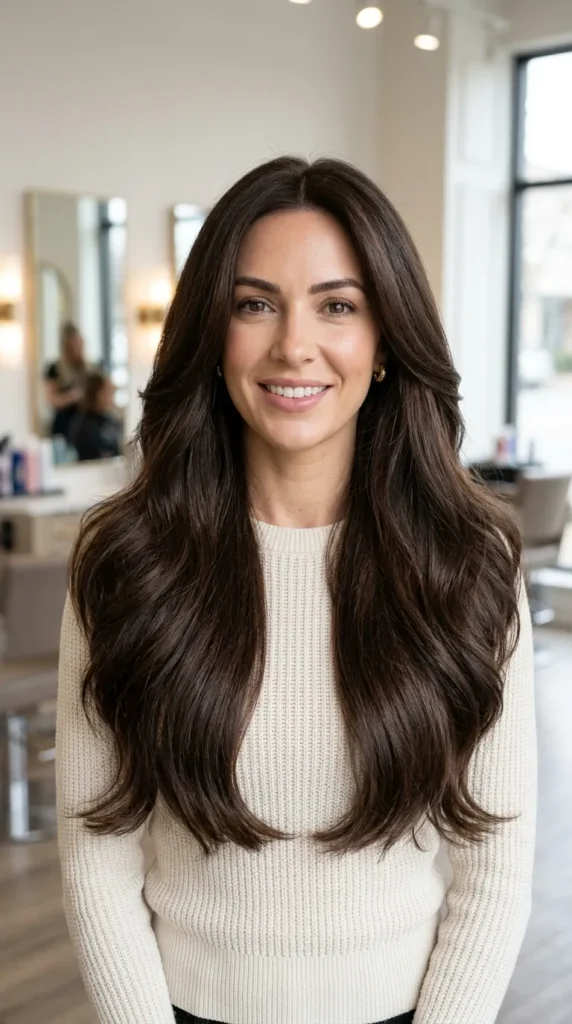  Clip In Extensions for Volume