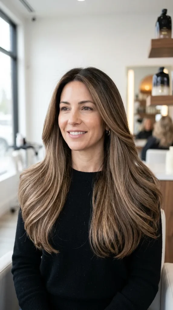 Maintenance and Care for Balayage Longevity