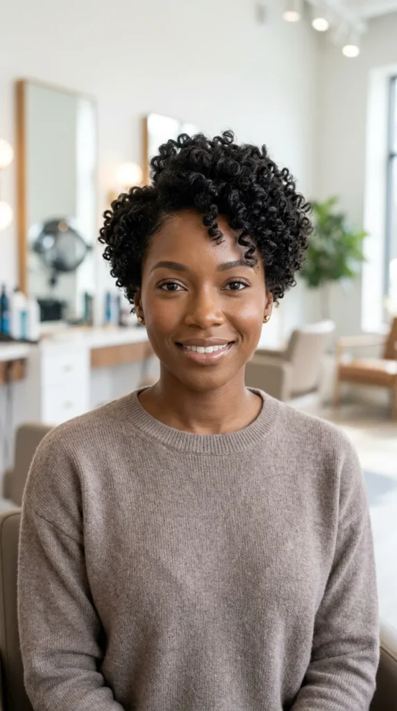  Pixie with Twist Outs