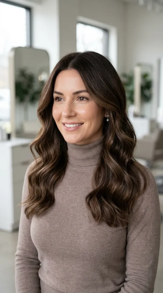 Finding Your Chocolate Mocha Colorist