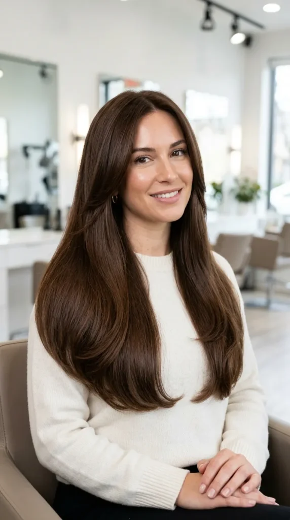 Classic Chocolate Brown