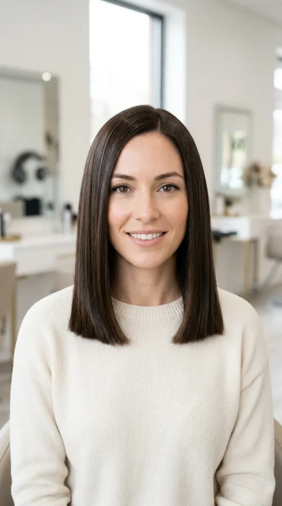  Classic Blunt Lob