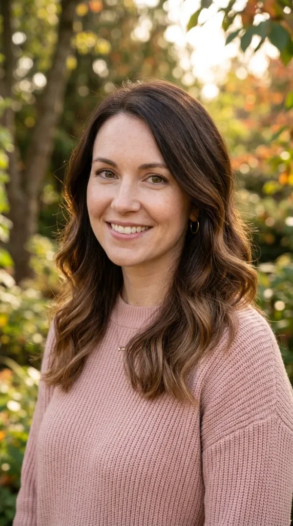 Transitioning to Brunette