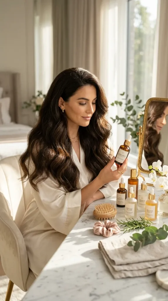 Choosing Your Hair Growth Serum