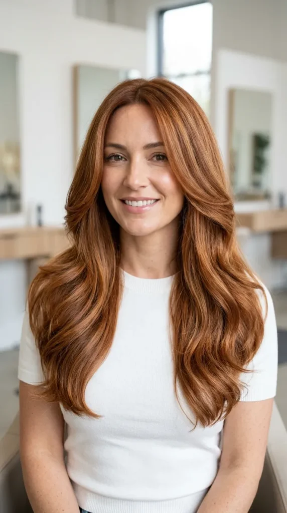 Finding Your Copper Colorist