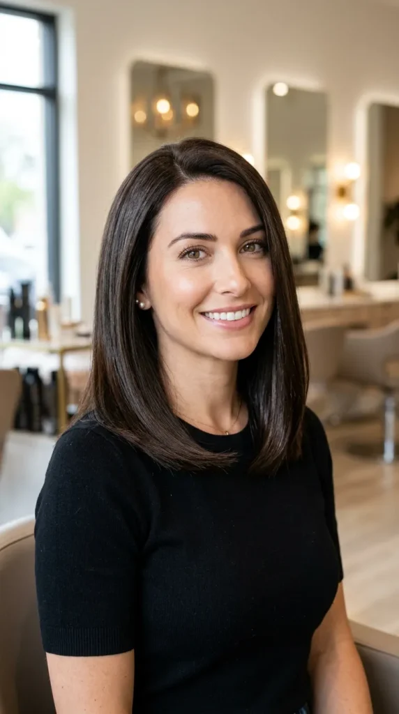  Lob Maintenance and Styling