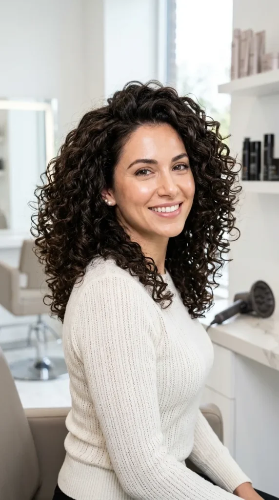  Blow Drying with a Diffuser