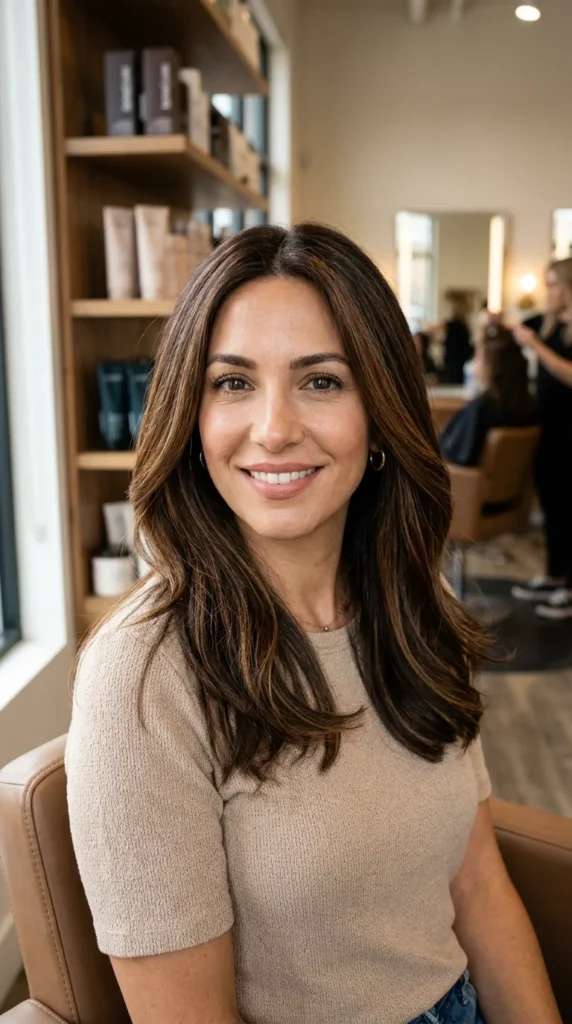Finding Your Brunette Colorist