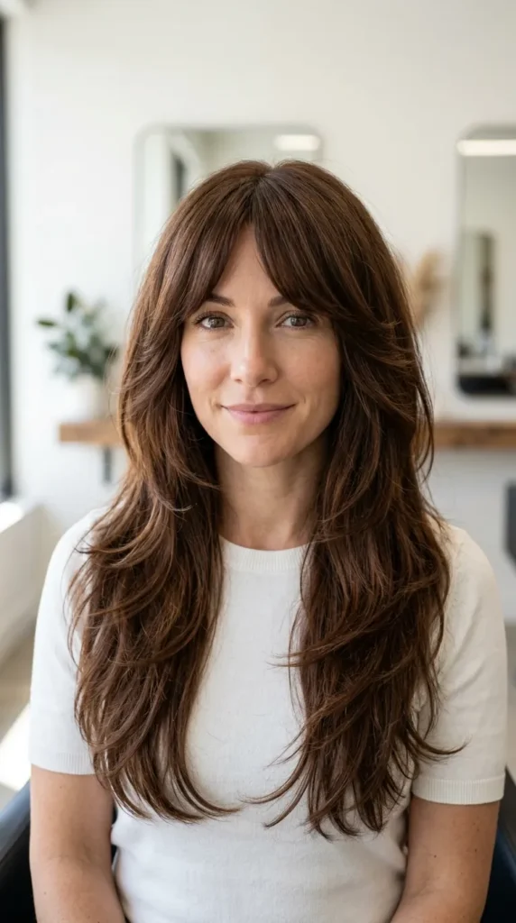 21. Finding Your Wolf Cut Stylist