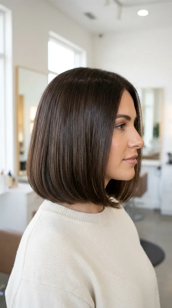 22 Bob Haircut Ideas That Capture Timeless Modern Polish 23 Transitioning to a Bob