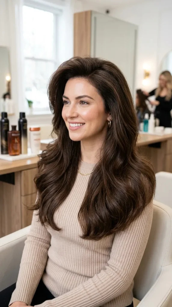  Root Perm for Lasting Lift