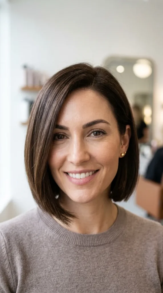 22 Bob Haircut Ideas That Capture Timeless Modern Polish 24 Finding Your Bob Stylist