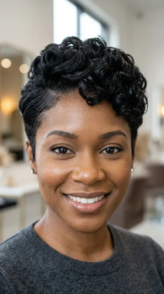 Pixie for Confidence and Boldness