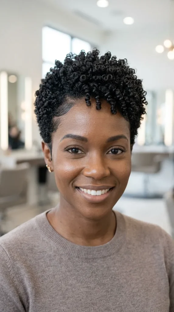  Finding Your Pixie Stylist