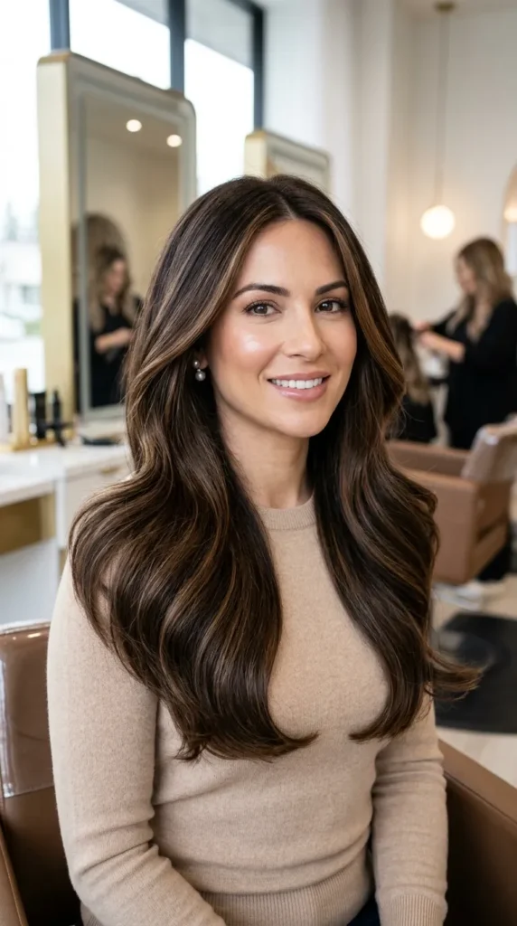 25 Hair Highlights for Dark Hair That Add Real Dimension 27 Finding Your Highlight Colorist