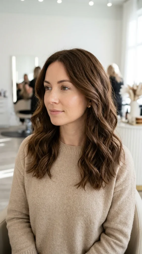 Salt Spray Beach Waves for Natural Texture